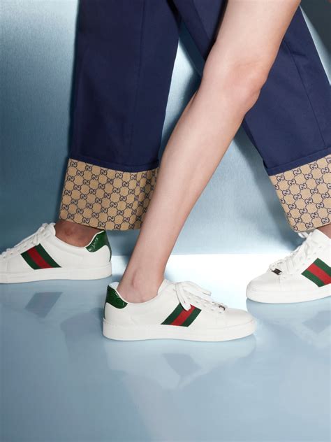 foto di gucci uomo e donna|Sito ufficiale GUCCI® INT .